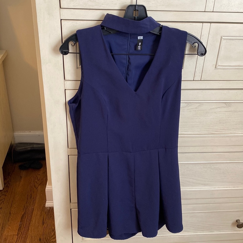 Lab Design Romper